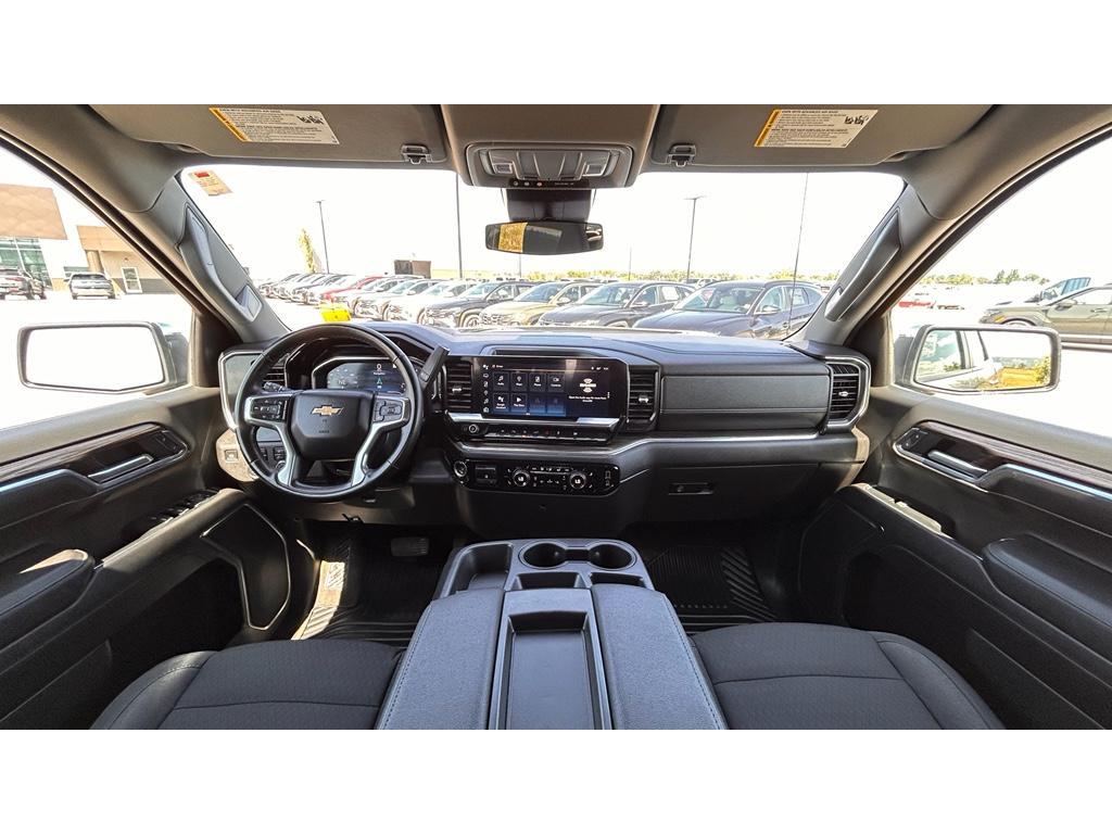 used 2023 Chevrolet Silverado 1500 car, priced at $38,607