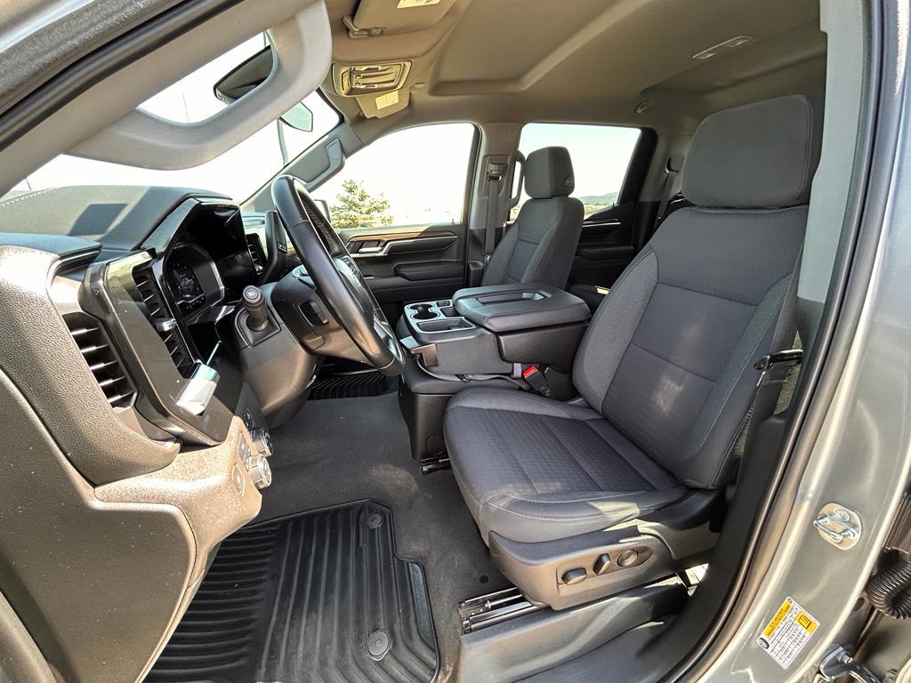 used 2023 Chevrolet Silverado 1500 car, priced at $38,607