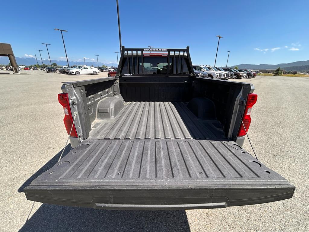 used 2023 Chevrolet Silverado 1500 car, priced at $38,607