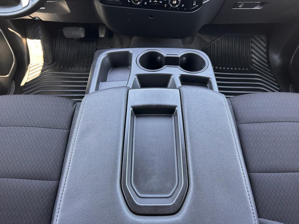 used 2023 Chevrolet Silverado 1500 car, priced at $38,607