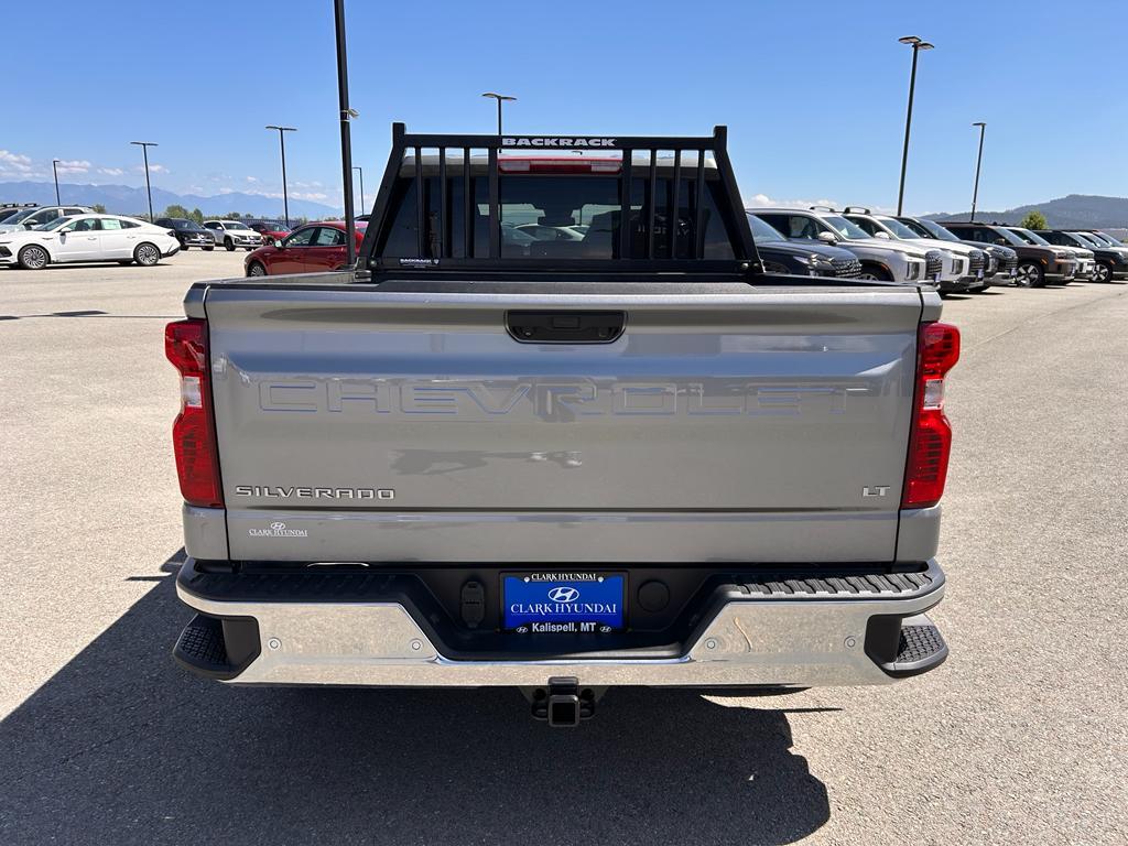 used 2023 Chevrolet Silverado 1500 car, priced at $38,607