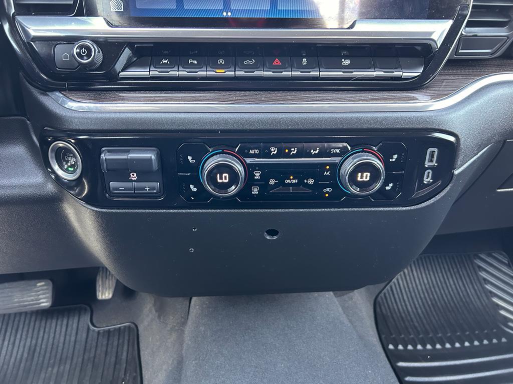 used 2023 Chevrolet Silverado 1500 car, priced at $38,607