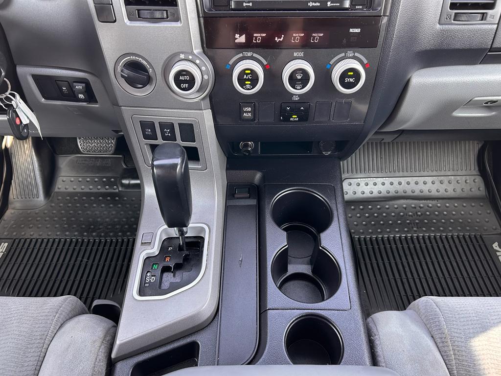 used 2017 Toyota Sequoia car, priced at $23,531