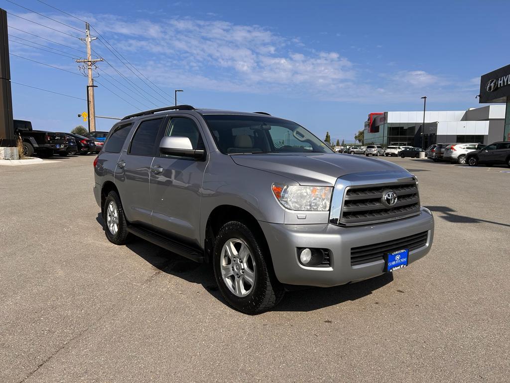 used 2017 Toyota Sequoia car, priced at $23,531
