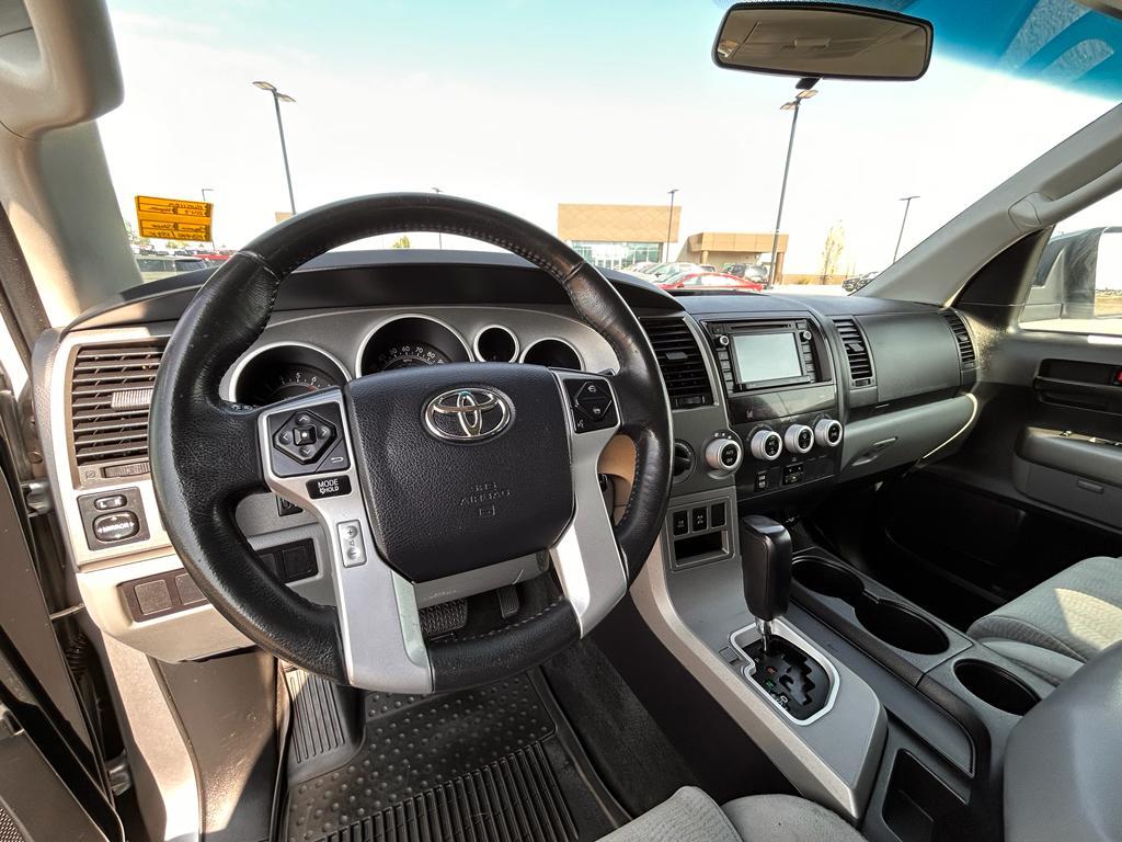 used 2017 Toyota Sequoia car, priced at $23,531