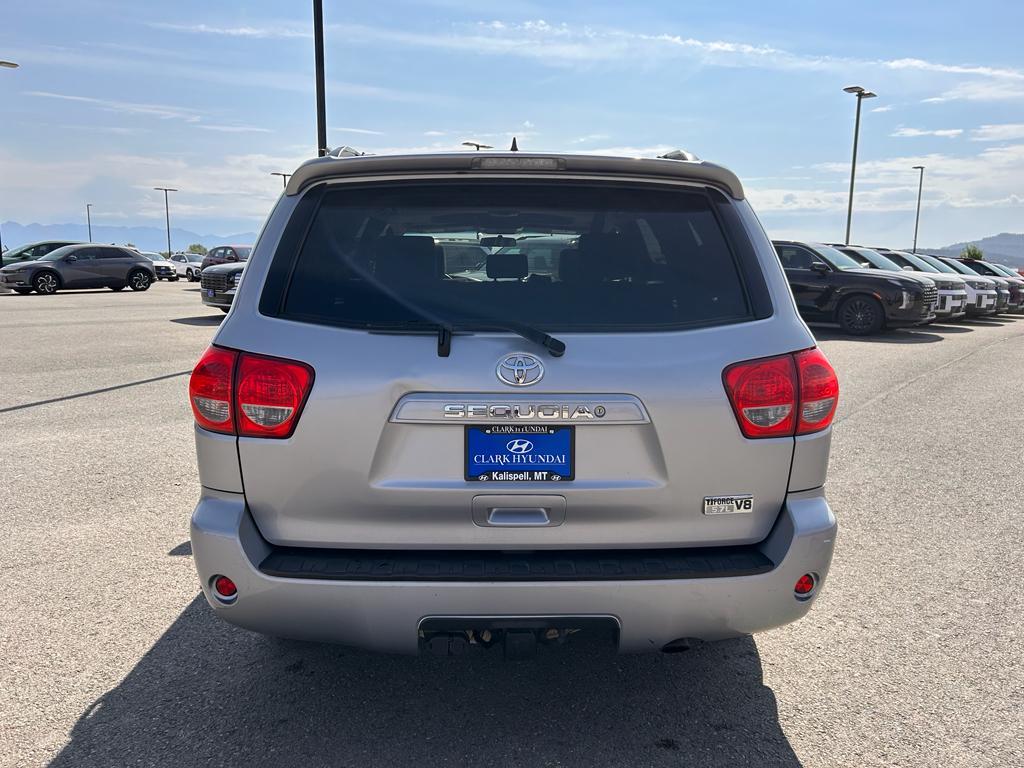 used 2017 Toyota Sequoia car, priced at $23,531