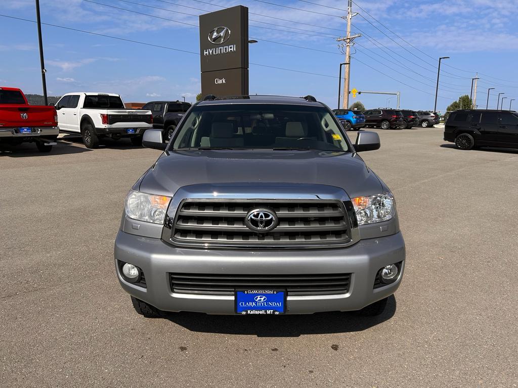 used 2017 Toyota Sequoia car, priced at $23,531