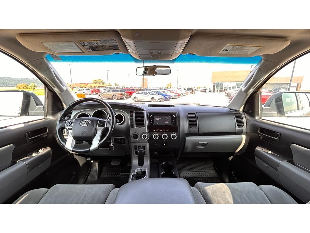 used 2017 Toyota Sequoia car, priced at $23,531