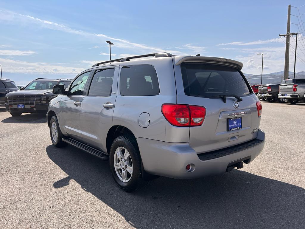 used 2017 Toyota Sequoia car, priced at $23,531