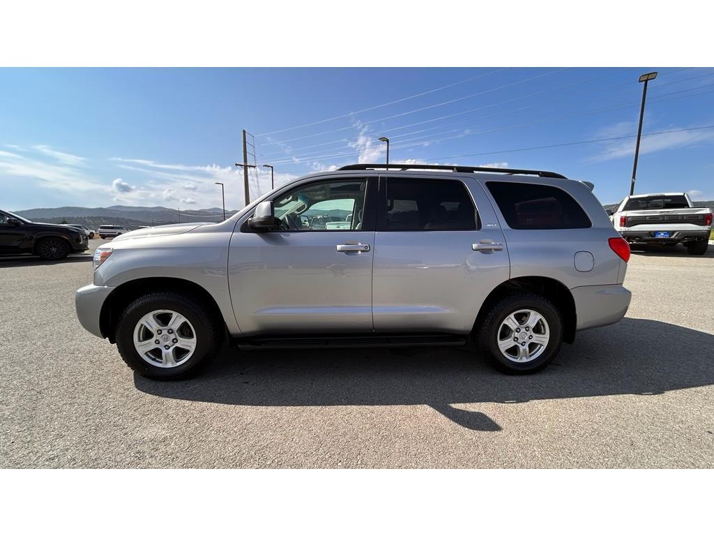 used 2017 Toyota Sequoia car, priced at $23,531