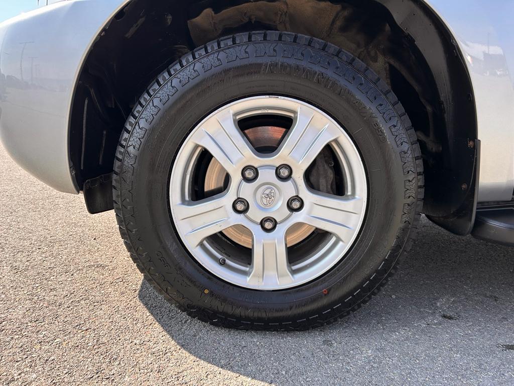 used 2017 Toyota Sequoia car, priced at $23,531