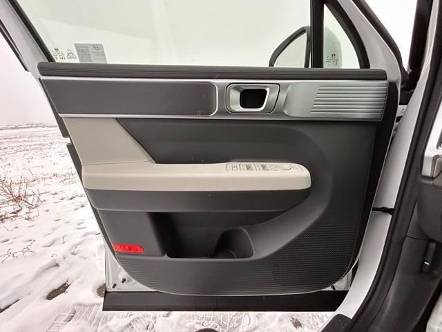 new 2025 Hyundai Santa Fe car, priced at $37,384