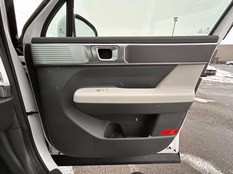 new 2025 Hyundai Santa Fe car, priced at $36,941