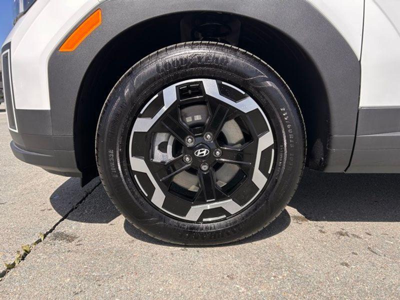 new 2025 Hyundai Santa Fe car, priced at $36,941