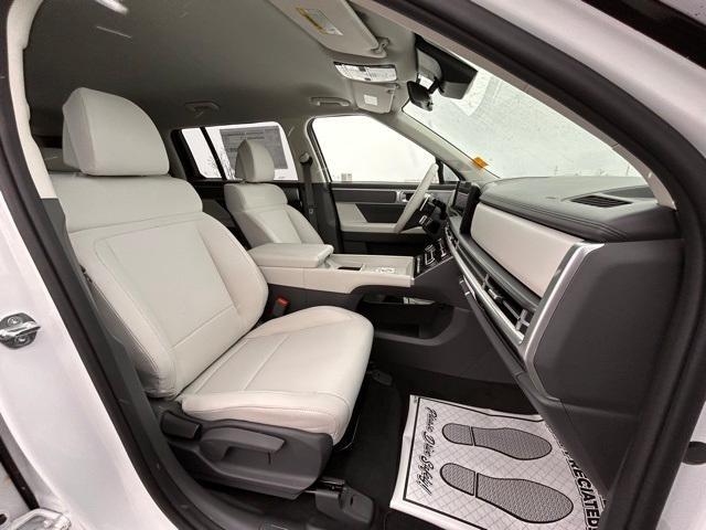 new 2025 Hyundai Santa Fe car, priced at $37,384