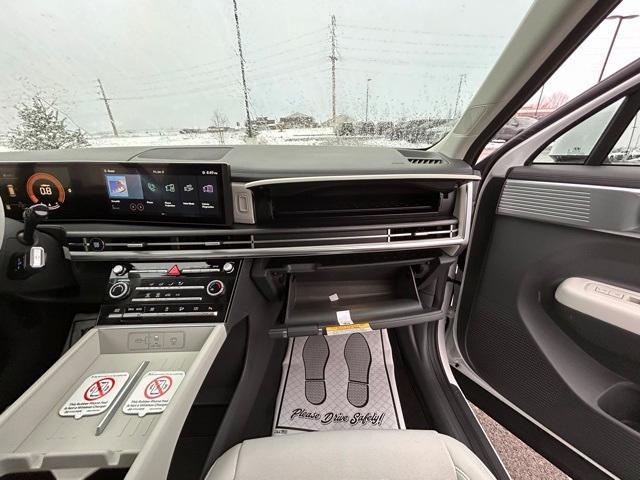 new 2025 Hyundai Santa Fe car, priced at $37,384