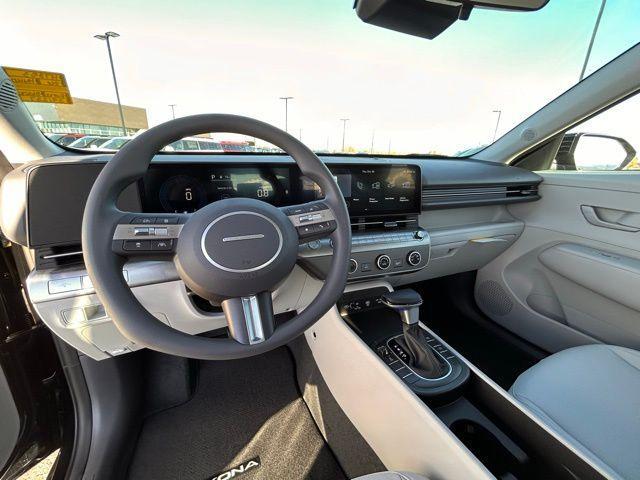 new 2026 Hyundai Kona car, priced at $26,680