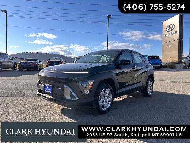 new 2026 Hyundai Kona car, priced at $26,680