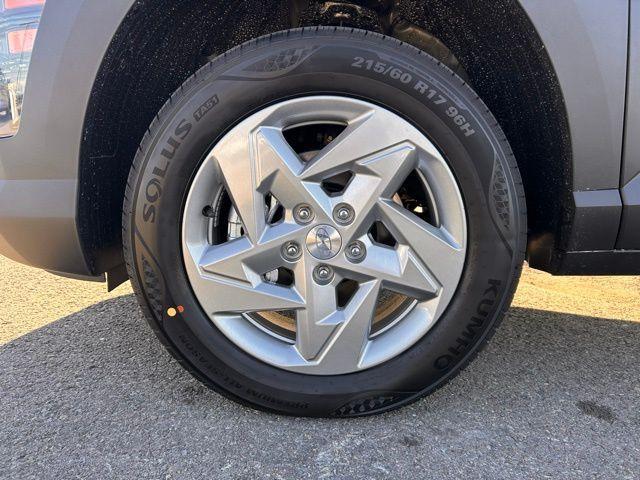 new 2026 Hyundai Kona car, priced at $26,680