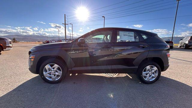 new 2026 Hyundai Kona car, priced at $26,680