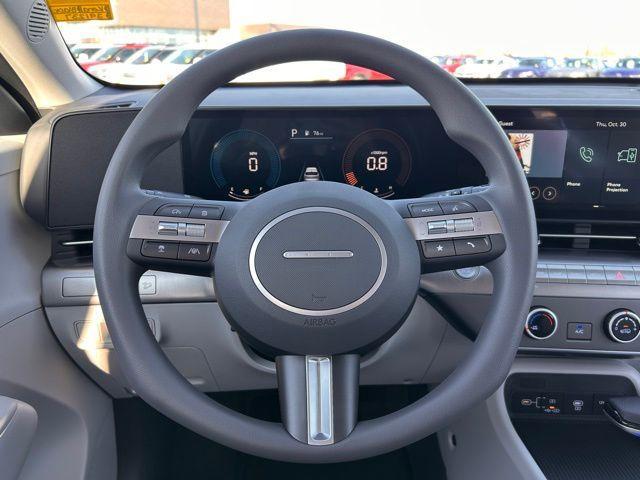 new 2026 Hyundai Kona car, priced at $26,680