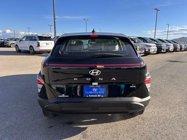 new 2026 Hyundai Kona car, priced at $26,680
