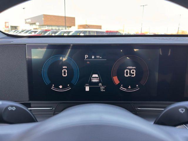 new 2026 Hyundai Kona car, priced at $26,680