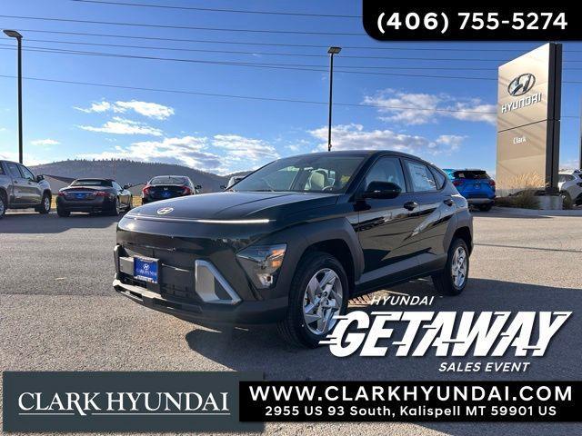 new 2026 Hyundai Kona car, priced at $26,680