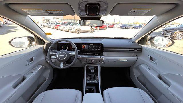 new 2026 Hyundai Kona car, priced at $26,680