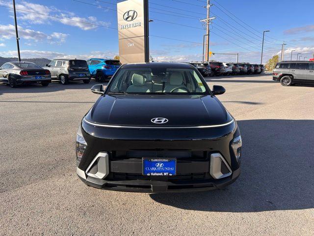 new 2026 Hyundai Kona car, priced at $26,680