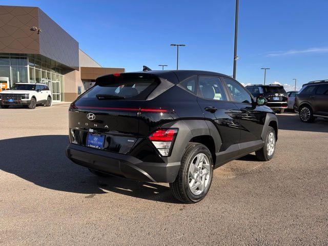 new 2026 Hyundai Kona car, priced at $26,680