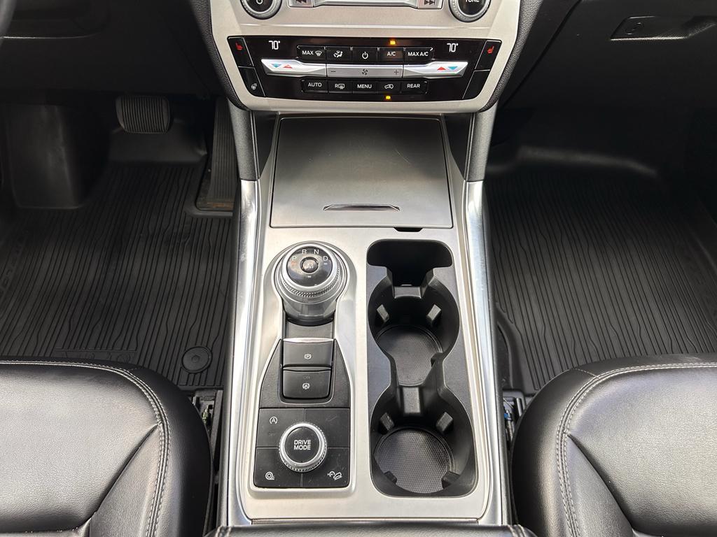 used 2021 Ford Explorer car, priced at $29,475