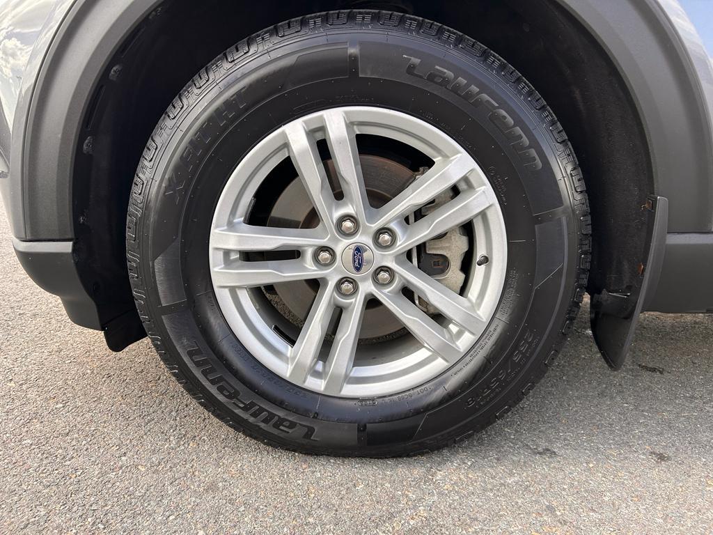 used 2021 Ford Explorer car, priced at $29,475