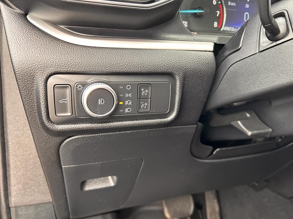 used 2021 Ford Explorer car, priced at $29,475