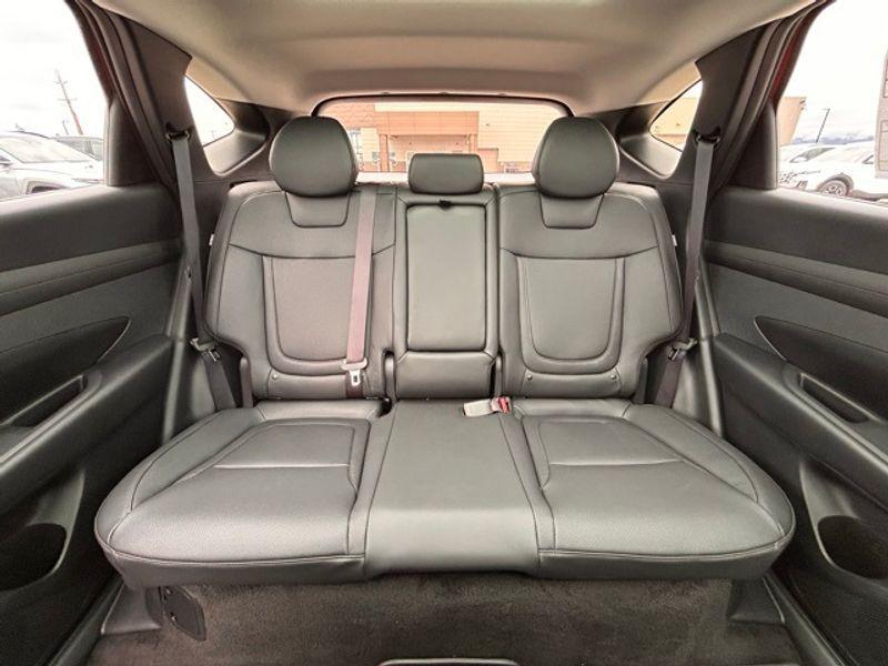 new 2025 Hyundai TUCSON Hybrid car, priced at $37,945