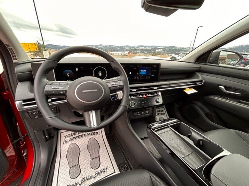 new 2025 Hyundai TUCSON Hybrid car, priced at $37,945