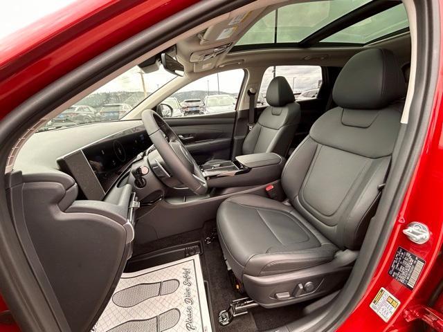 new 2025 Hyundai TUCSON Hybrid car, priced at $37,945