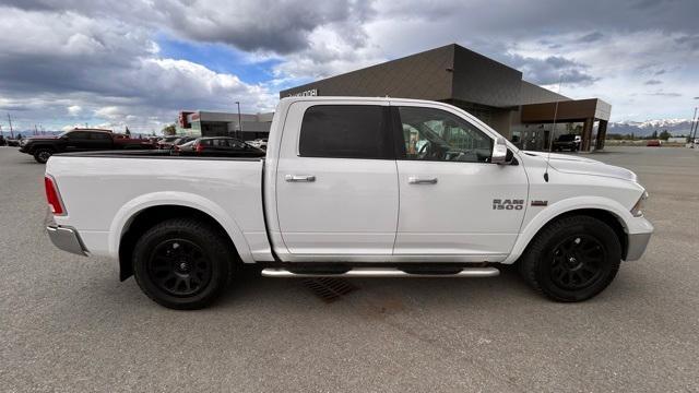used 2017 Ram 1500 car, priced at $18,721