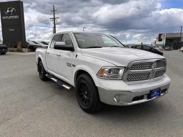 used 2017 Ram 1500 car, priced at $18,721