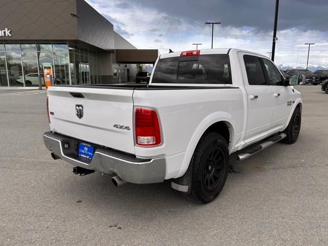 used 2017 Ram 1500 car, priced at $18,721