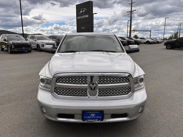 used 2017 Ram 1500 car, priced at $18,721