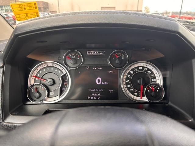 used 2017 Ram 1500 car, priced at $18,721
