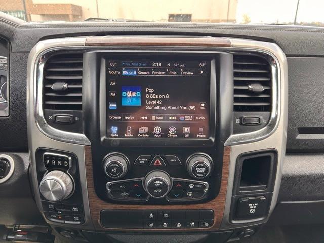 used 2017 Ram 1500 car, priced at $18,721