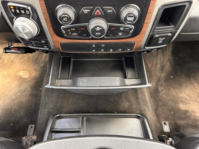 used 2017 Ram 1500 car, priced at $18,721
