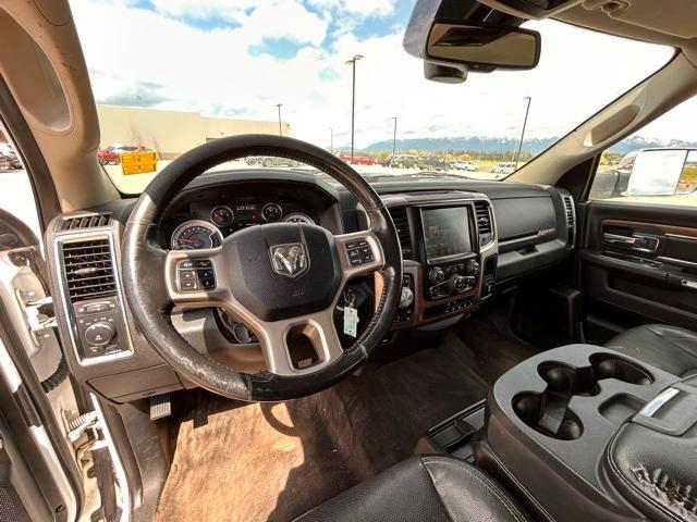 used 2017 Ram 1500 car, priced at $18,721