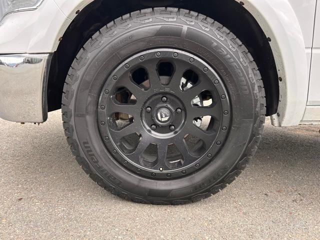 used 2017 Ram 1500 car, priced at $18,721