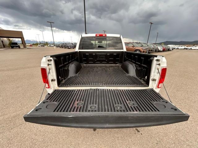 used 2017 Ram 1500 car, priced at $18,721