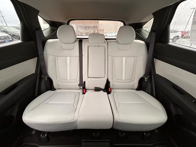 new 2025 Hyundai Tucson car, priced at $34,142