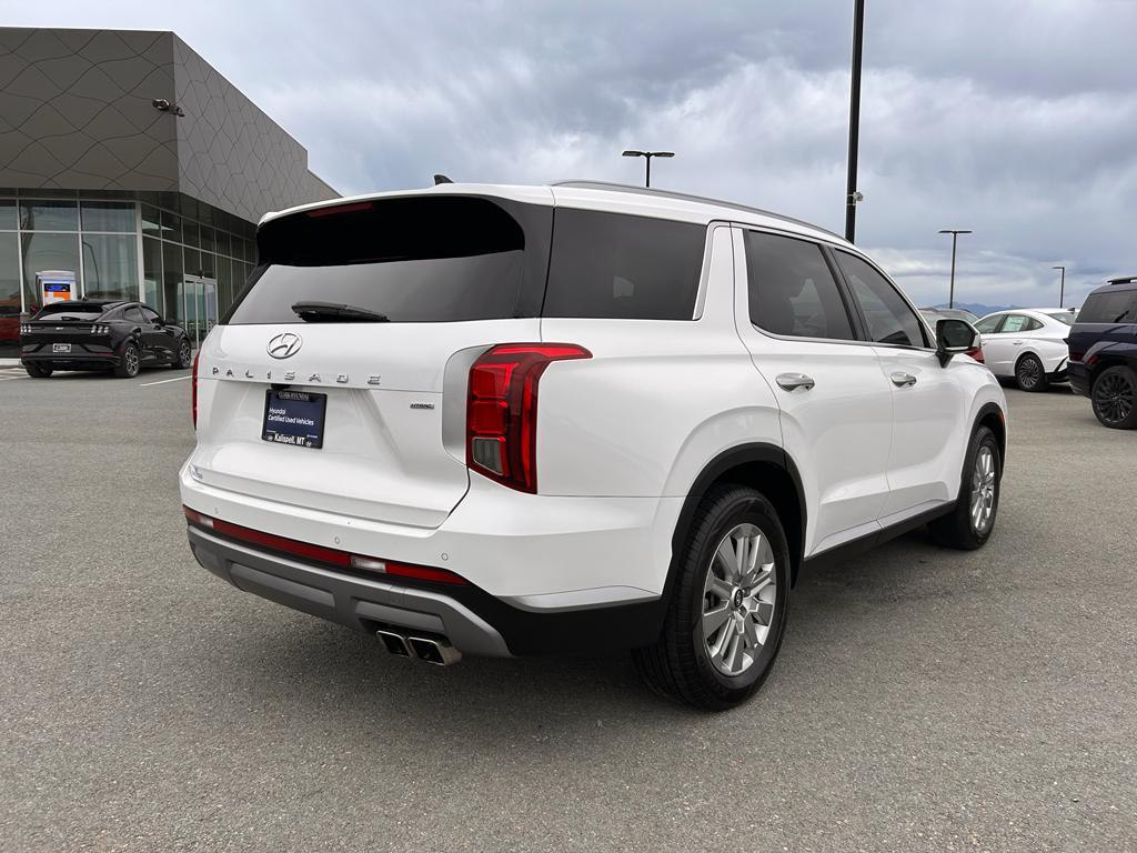 used 2023 Hyundai Palisade car, priced at $32,994