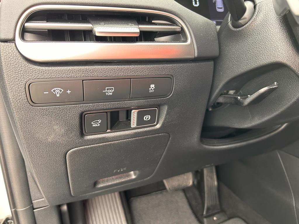 used 2023 Hyundai Palisade car, priced at $32,994